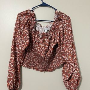 Floral Top